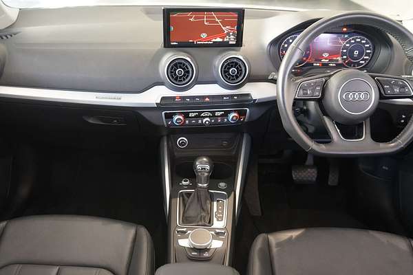 2019 Audi Q2 40 TFSI sport GA