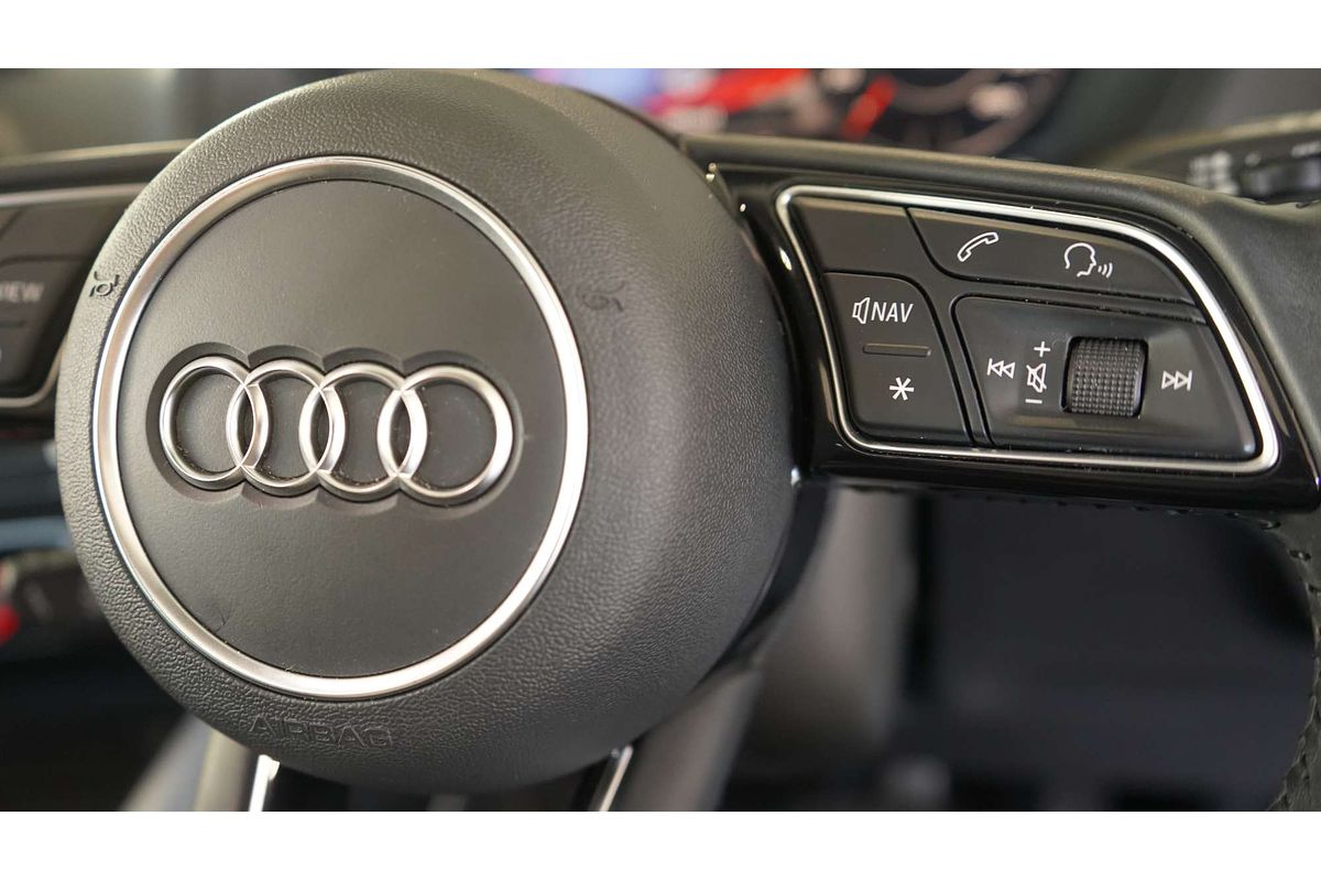 2019 Audi Q2 40 TFSI sport GA