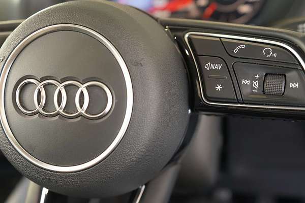 2019 Audi Q2 40 TFSI sport GA