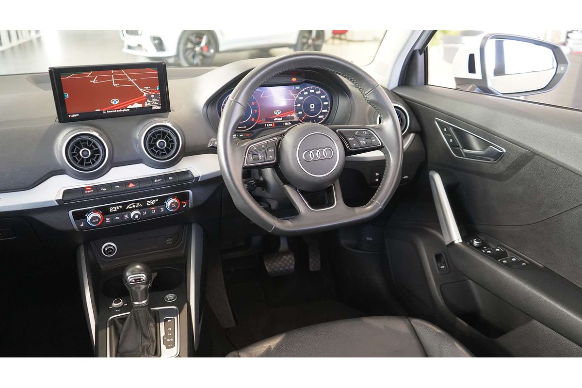 2019 Audi Q2 40 TFSI sport GA