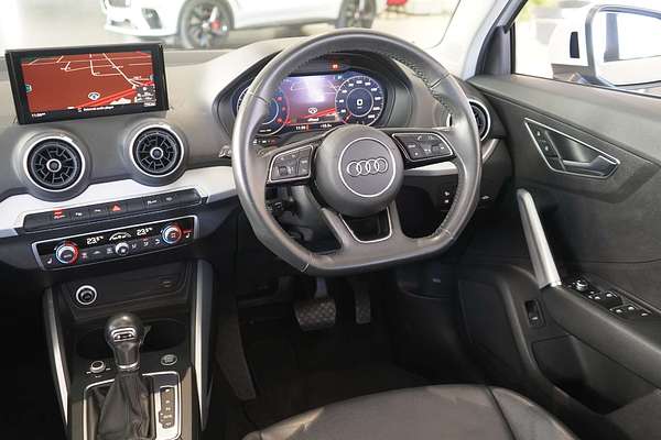 2019 Audi Q2 40 TFSI sport GA