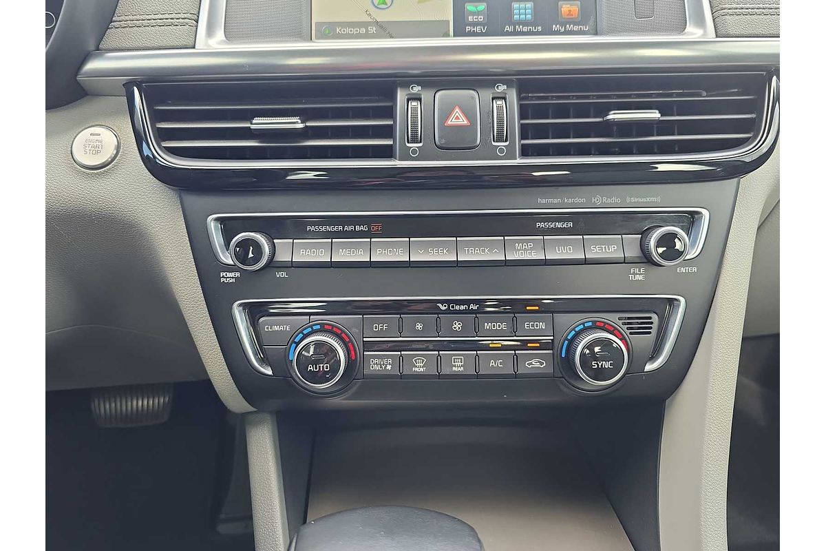2017 Kia Optima EX