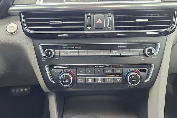 2017 Kia Optima EX