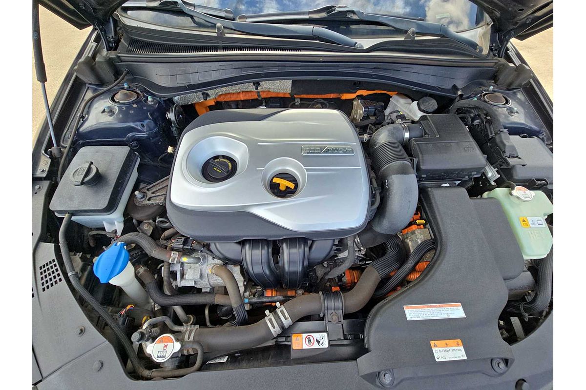 2017 Kia Optima EX