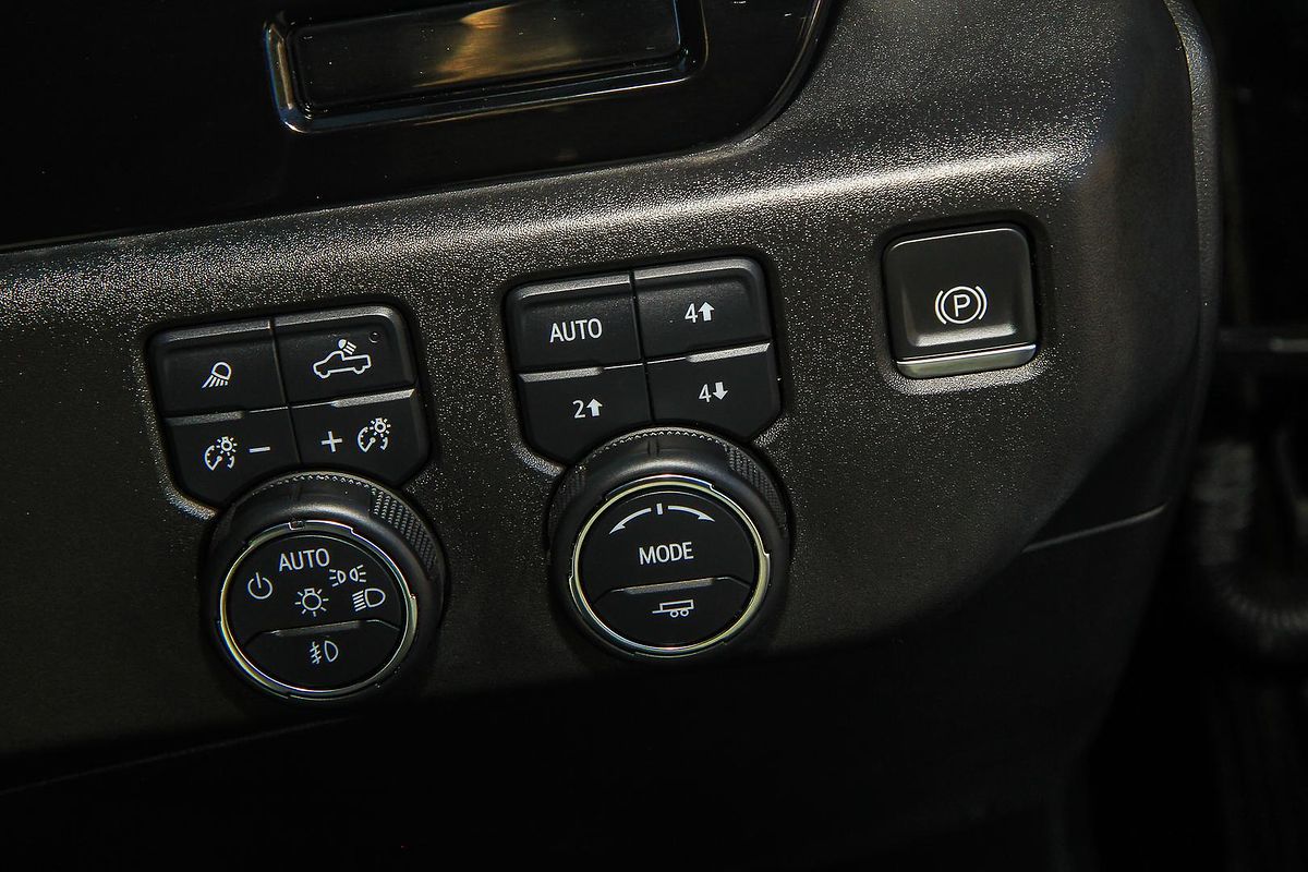 2025 Chevrolet Silverado 1500 ZR2 W/Tech Pack T1 4X4
