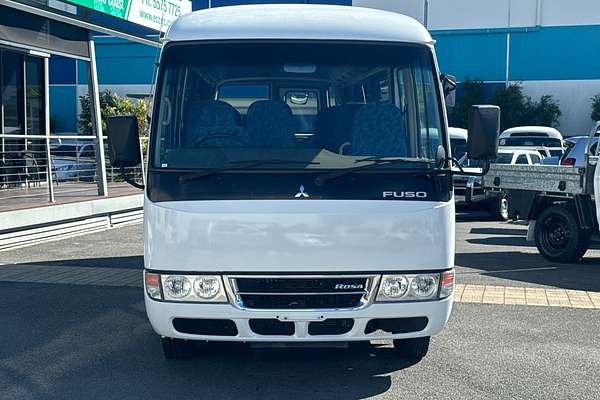2016 Mitsubishi ROSA BUS DELUXE BE600