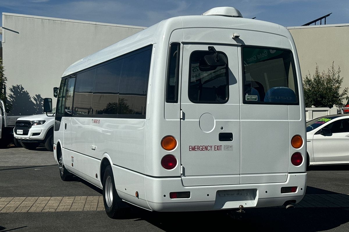 2016 Mitsubishi ROSA BUS DELUXE BE600