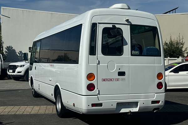 2016 Mitsubishi ROSA BUS DELUXE BE600