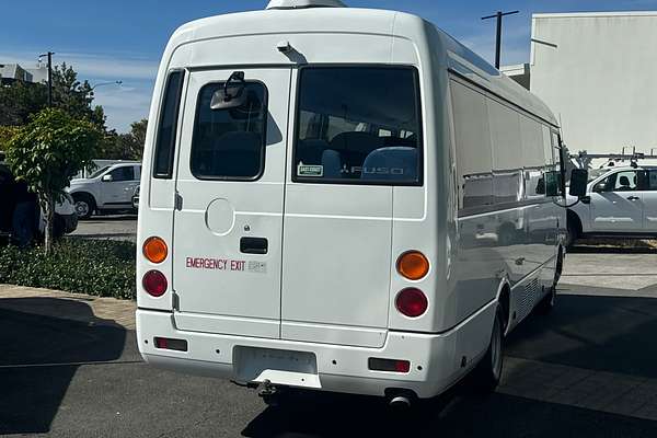 2016 Mitsubishi ROSA BUS DELUXE BE600