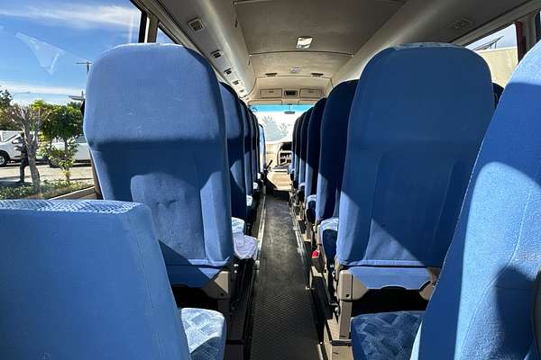 2016 Mitsubishi ROSA BUS DELUXE BE600