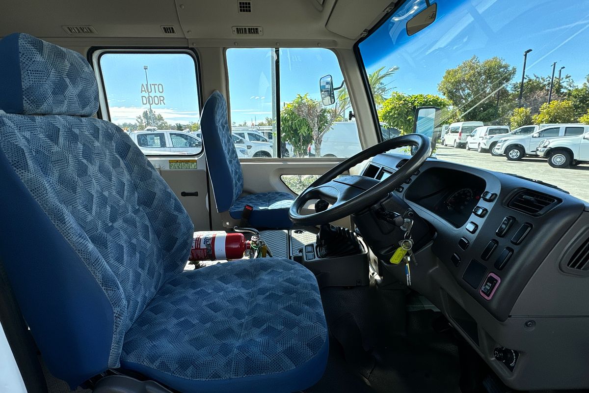 2016 Mitsubishi ROSA BUS DELUXE BE600