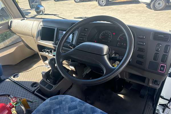 2016 Mitsubishi ROSA BUS DELUXE BE600