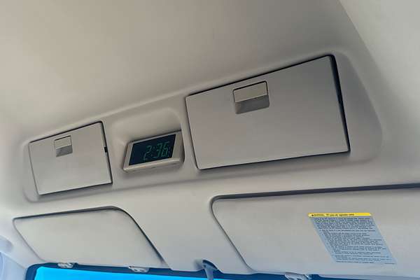 2016 Mitsubishi ROSA BUS DELUXE BE600