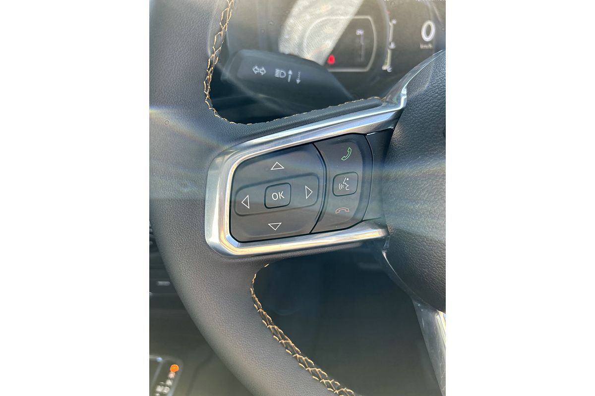 2024 Jeep Wrangler Unlimited Overland JL