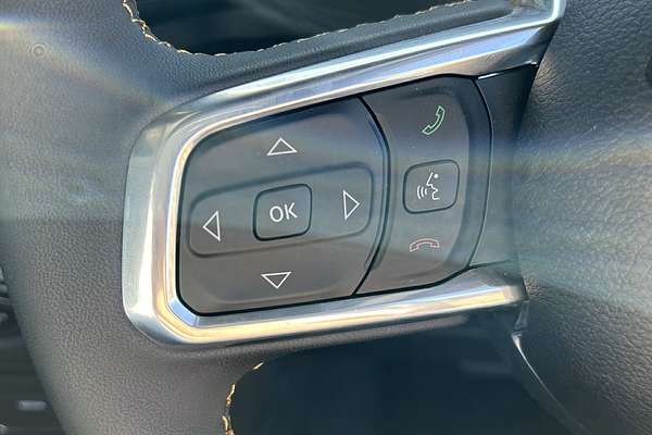 2024 Jeep Wrangler Unlimited Overland JL