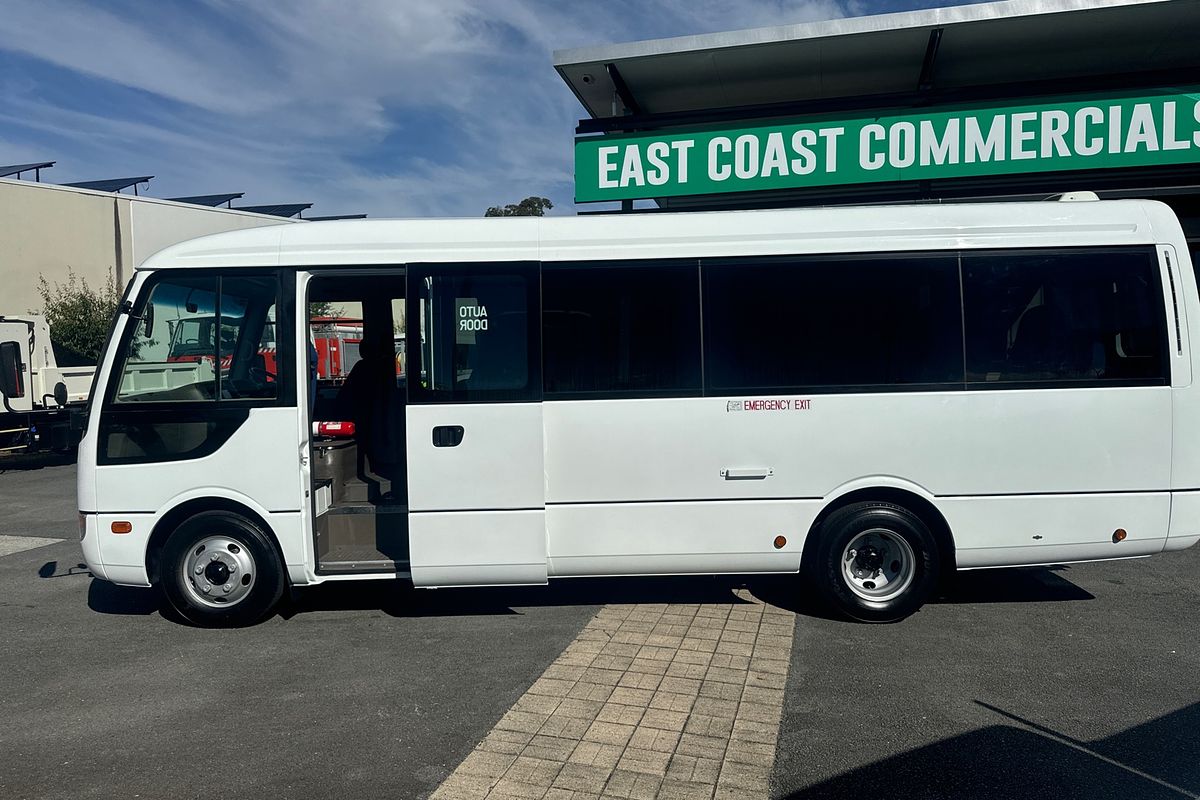 2016 Mitsubishi ROSA BUS DELUXE BE600