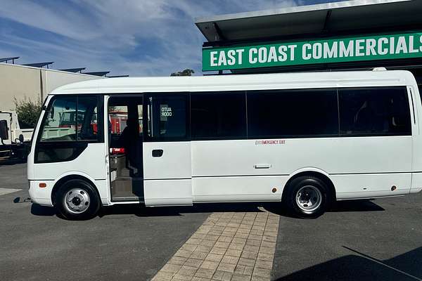 2016 Mitsubishi ROSA BUS DELUXE BE600