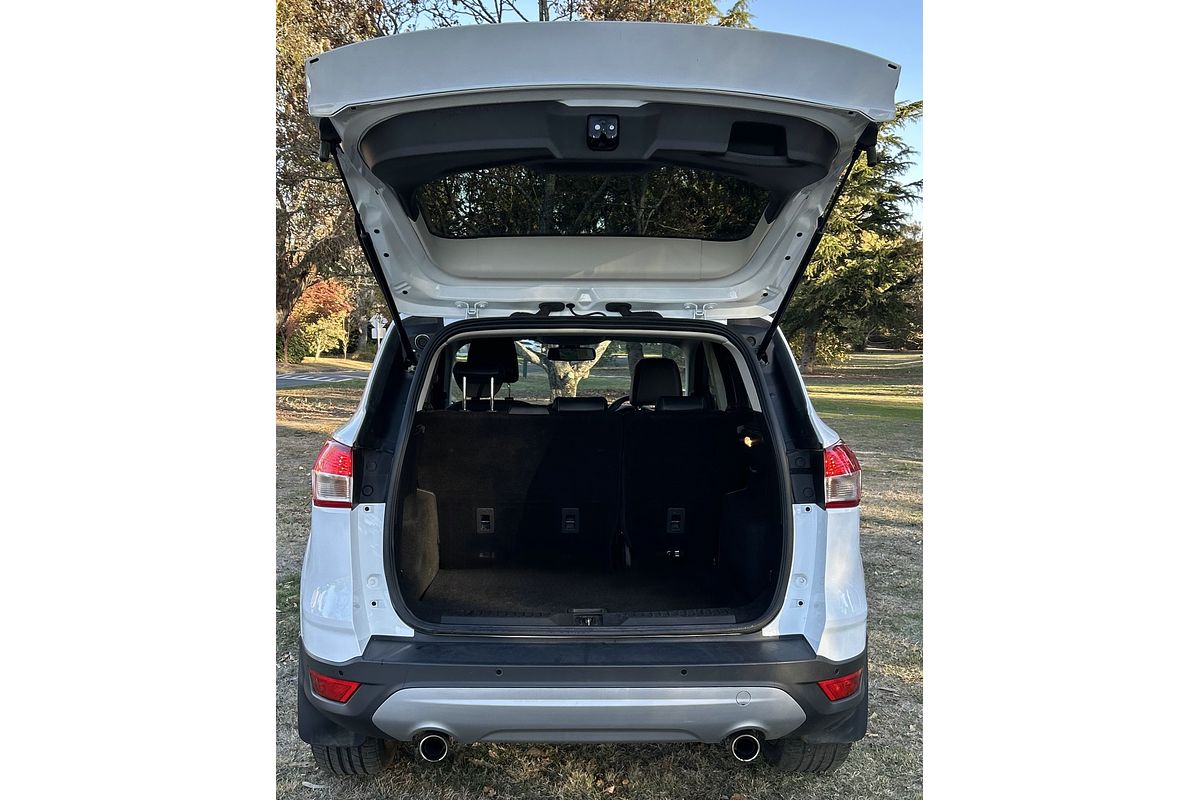 2014 Ford Kuga Trend TF MkII