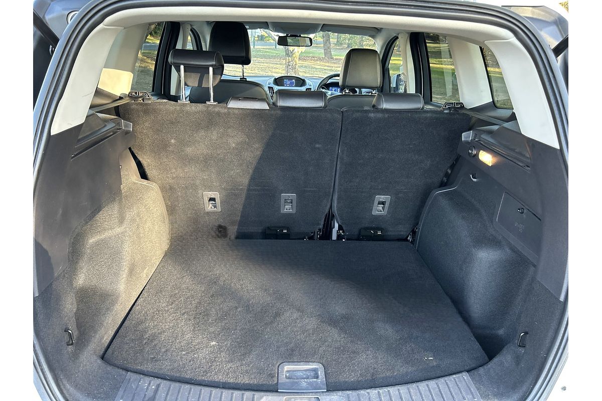 2014 Ford Kuga Trend TF MkII