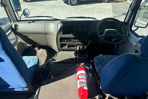 2016 Mitsubishi ROSA BUS DELUXE BE600