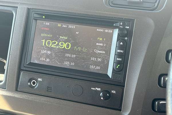 2016 Mitsubishi ROSA BUS DELUXE BE600