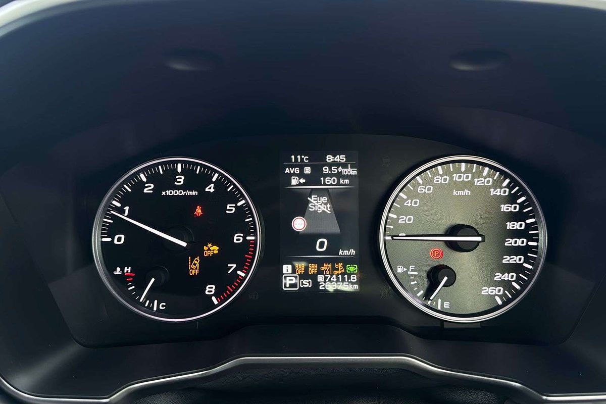 2023 Subaru Outback AWD Sport XT 6GEN