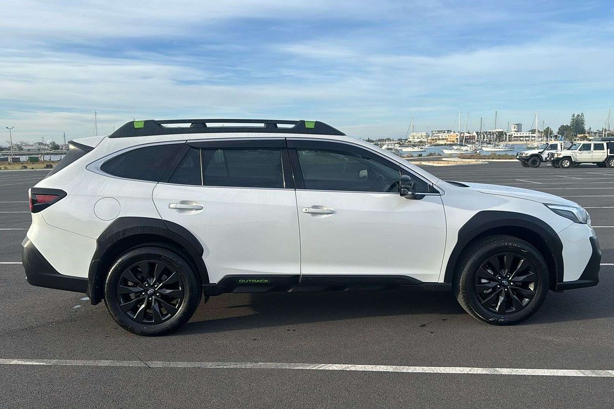 2023 Subaru Outback AWD Sport XT 6GEN