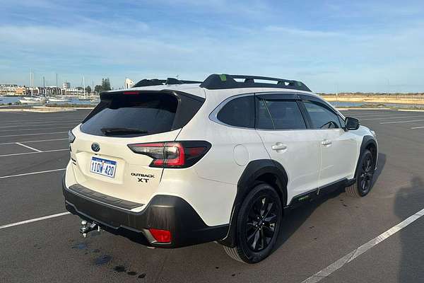 2023 Subaru Outback AWD Sport XT 6GEN