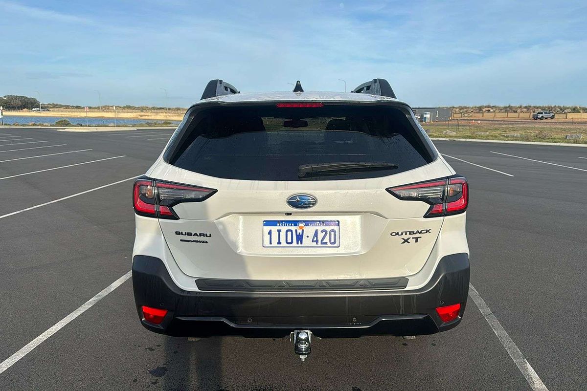 2023 Subaru Outback AWD Sport XT 6GEN