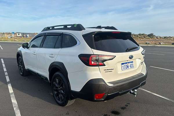 2023 Subaru Outback AWD Sport XT 6GEN