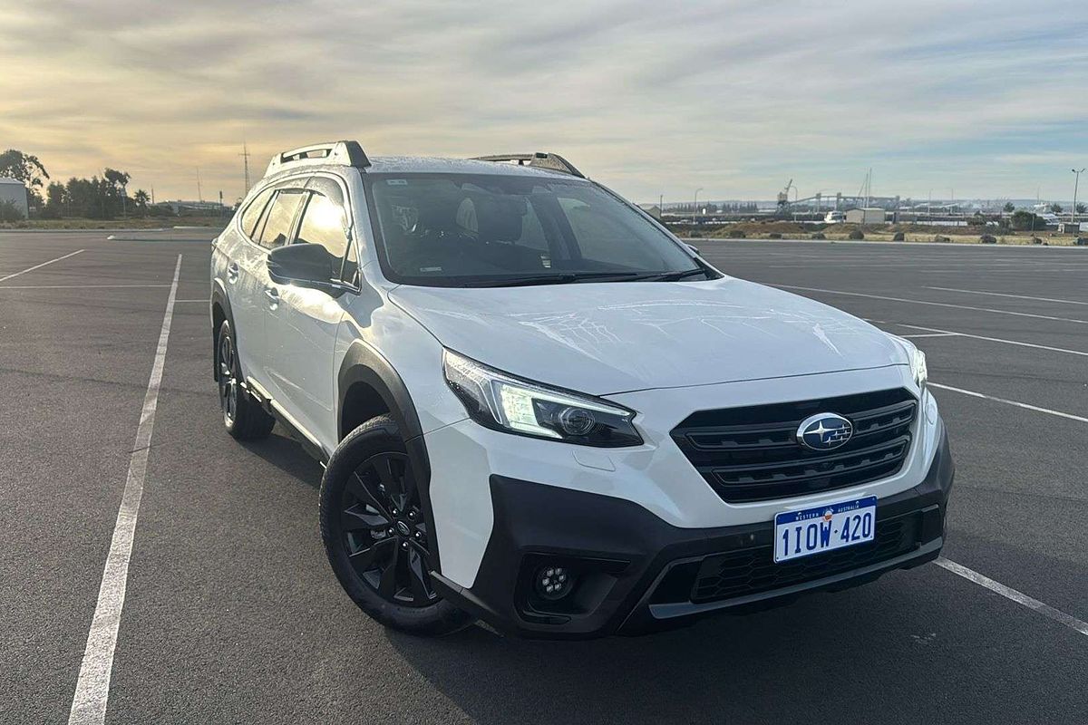 2023 Subaru Outback AWD Sport XT 6GEN