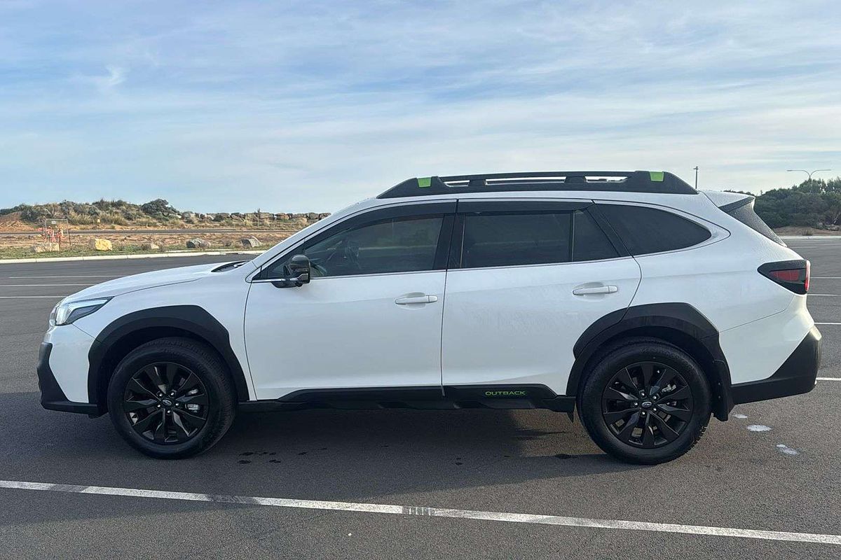 2023 Subaru Outback AWD Sport XT 6GEN