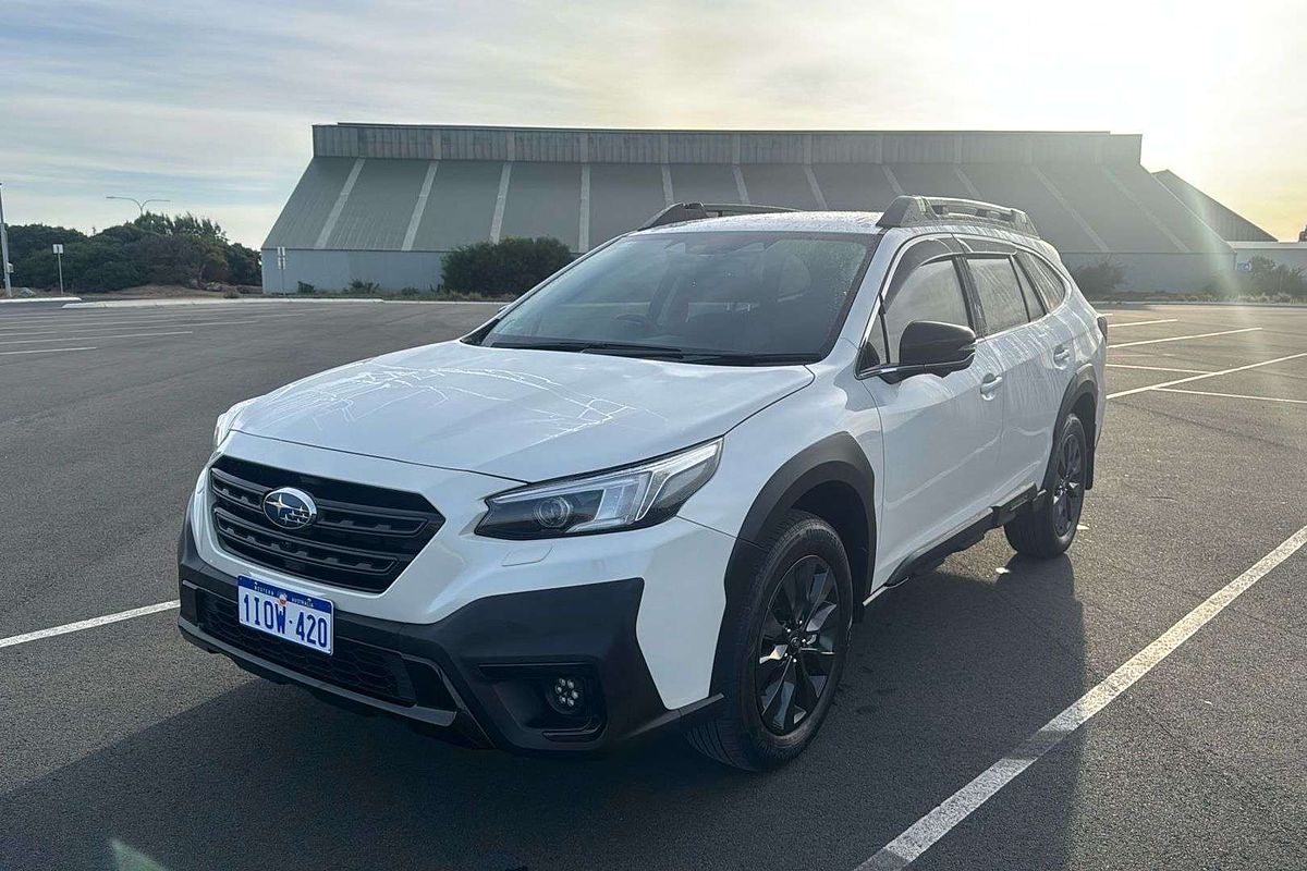 2023 Subaru Outback AWD Sport XT 6GEN