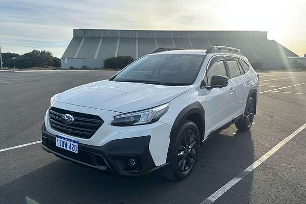 2023 Subaru Outback AWD Sport XT 6GEN