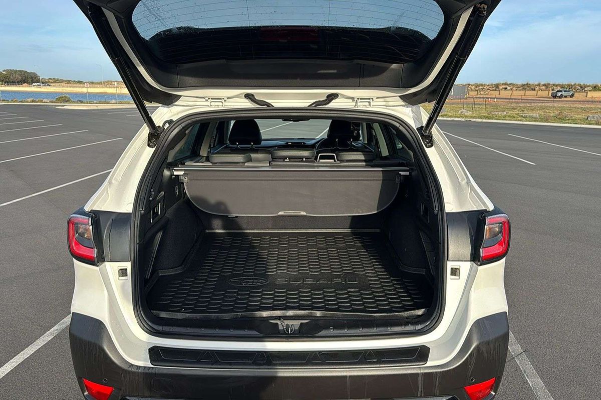 2023 Subaru Outback AWD Sport XT 6GEN