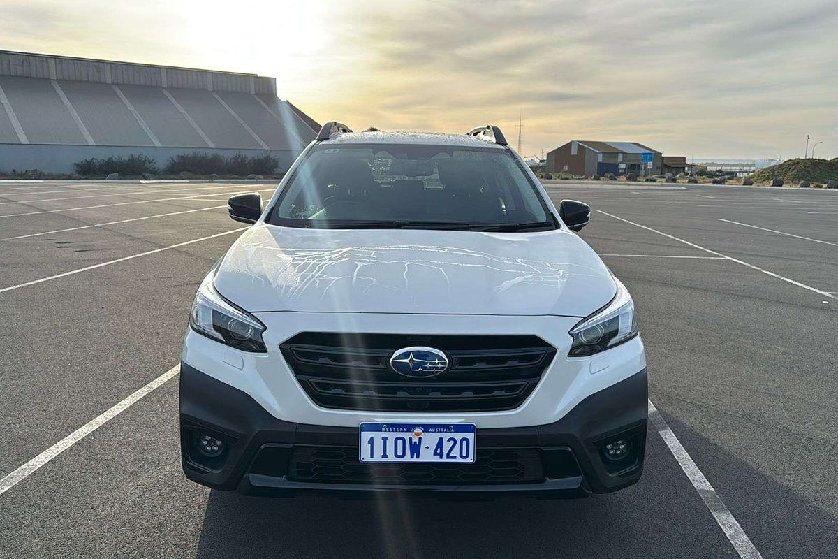 2023 Subaru Outback AWD Sport XT 6GEN
