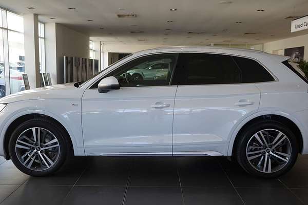 2021 Audi Q5 50 TDI S line FY