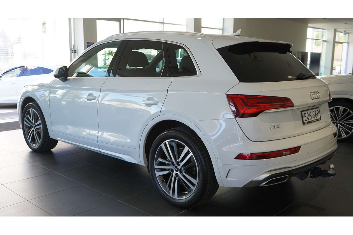 2021 Audi Q5 50 TDI S line FY