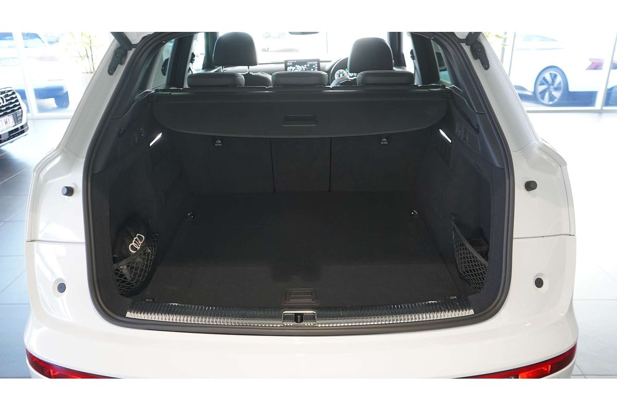 2021 Audi Q5 50 TDI S line FY