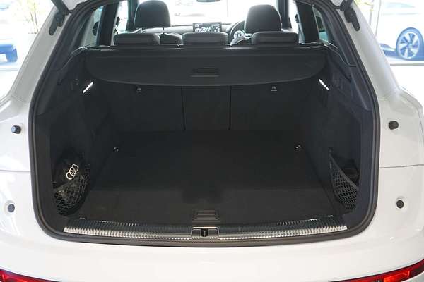 2021 Audi Q5 50 TDI S line FY