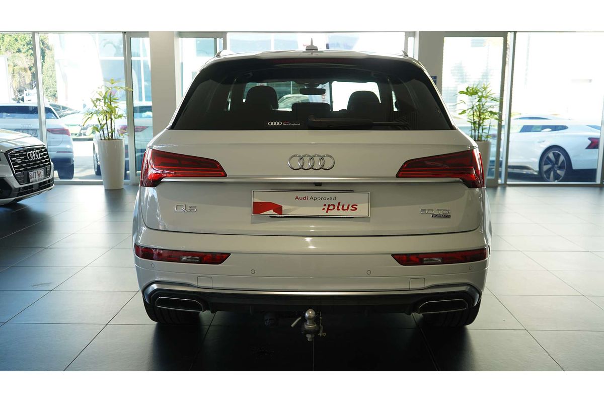 2021 Audi Q5 50 TDI S line FY
