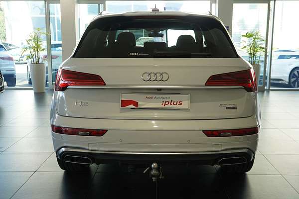 2021 Audi Q5 50 TDI S line FY