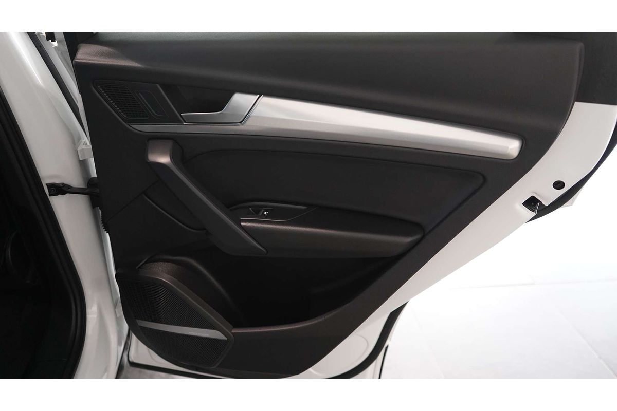 2021 Audi Q5 50 TDI S line FY