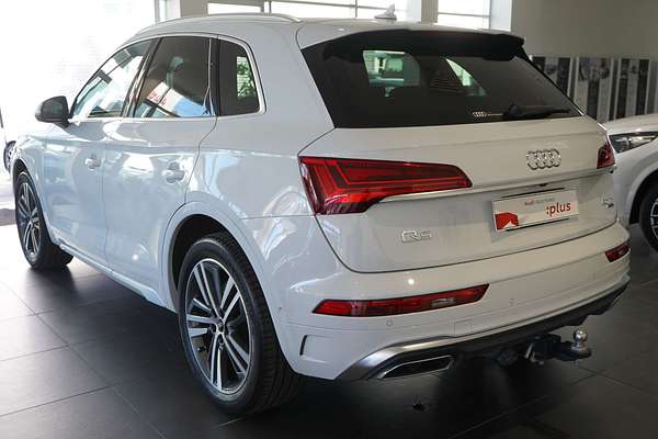 2021 Audi Q5 50 TDI S line FY