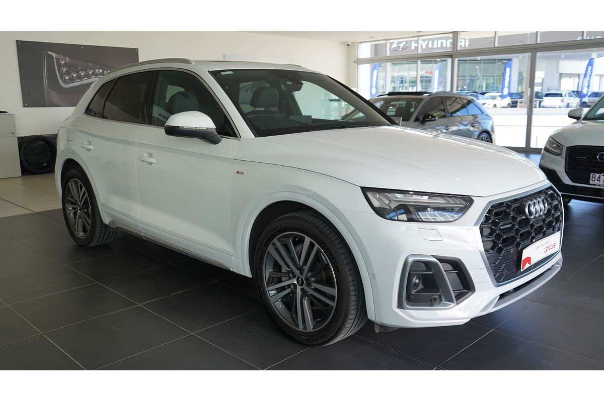 2021 Audi Q5 50 TDI S line FY