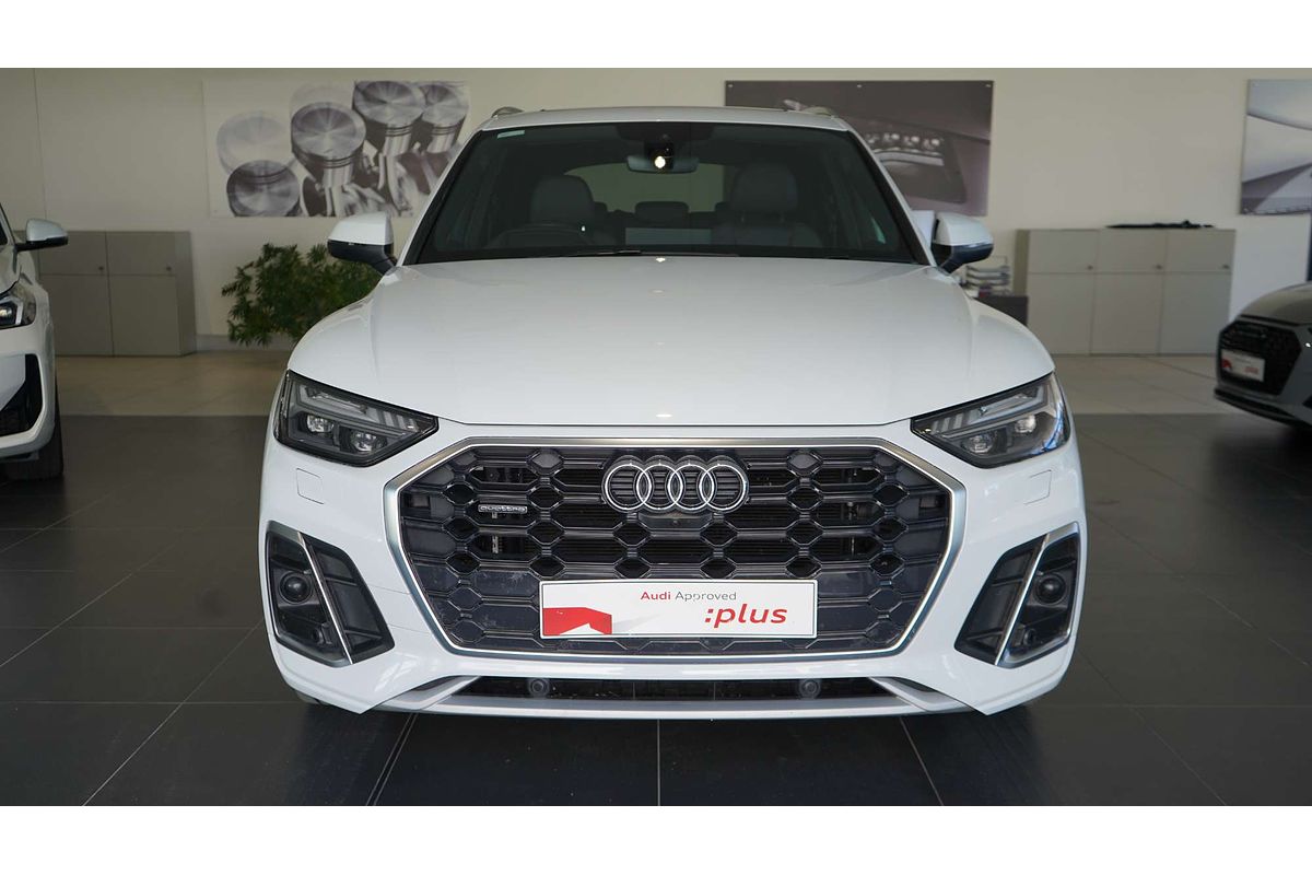 2021 Audi Q5 50 TDI S line FY