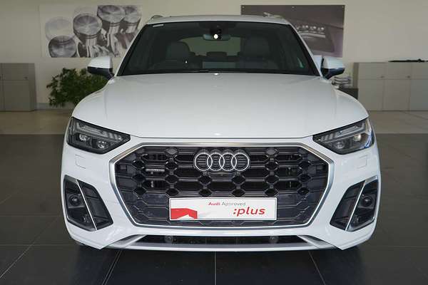 2021 Audi Q5 50 TDI S line FY