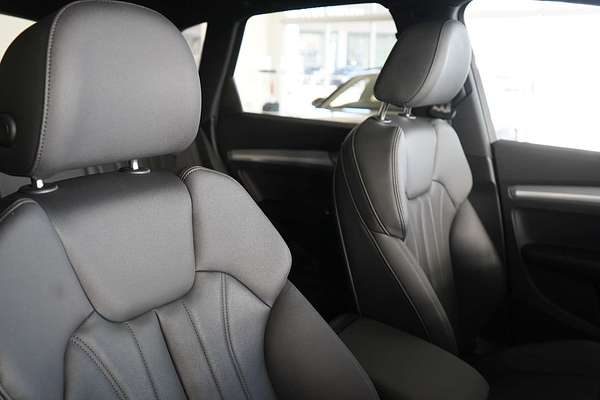 2021 Audi Q5 50 TDI S line FY
