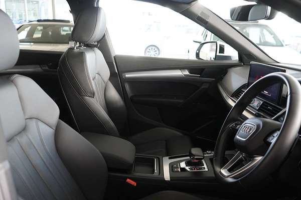 2021 Audi Q5 50 TDI S line FY