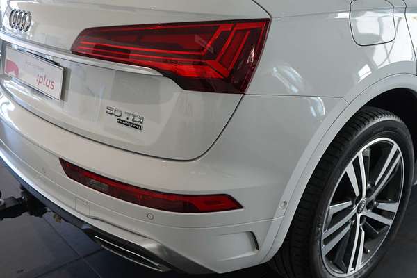 2021 Audi Q5 50 TDI S line FY